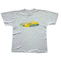 Vintage 90's Nike Double Sided Graphic T-shirt (L-XL)