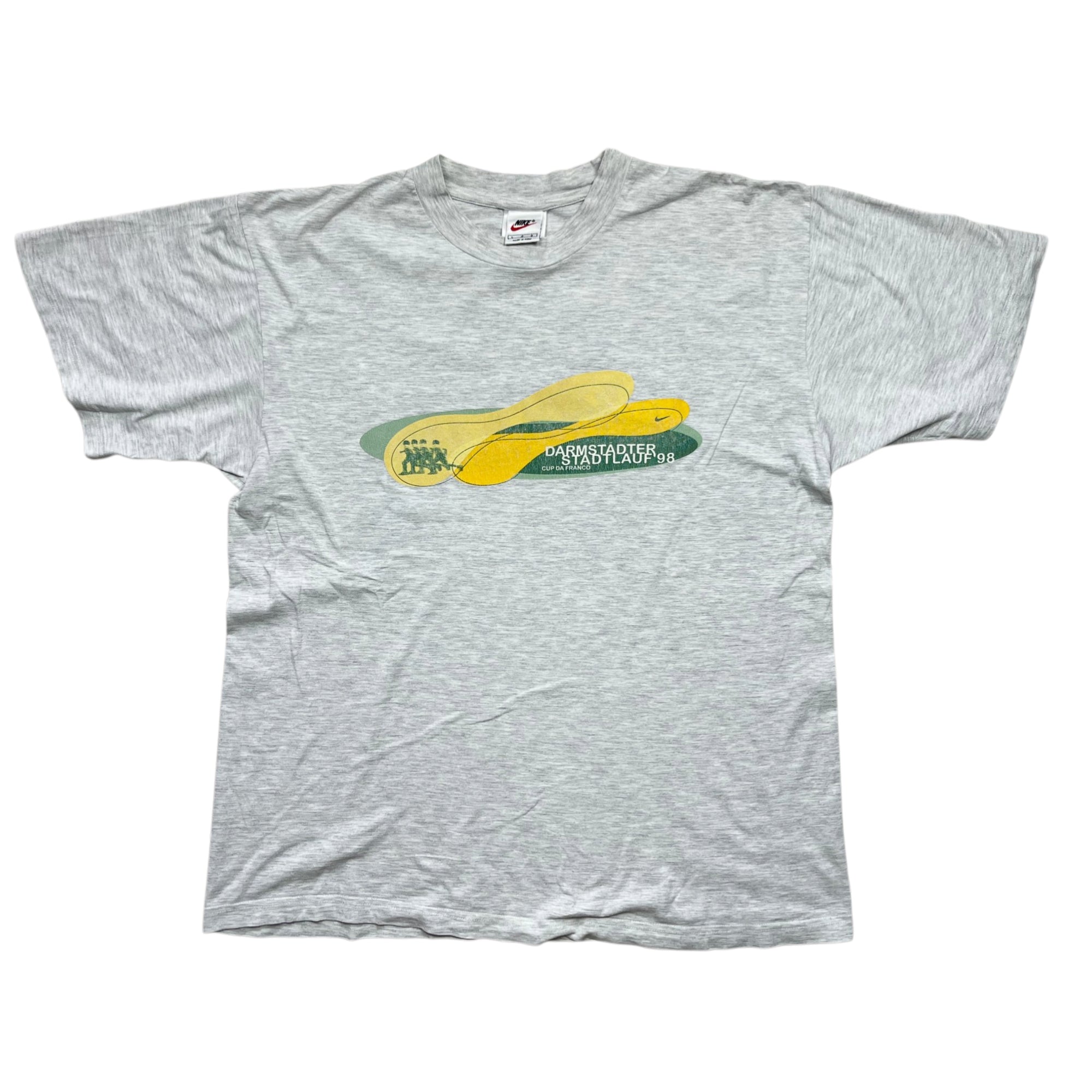 Vintage 90's Nike Double Sided Graphic T-shirt (L-XL)