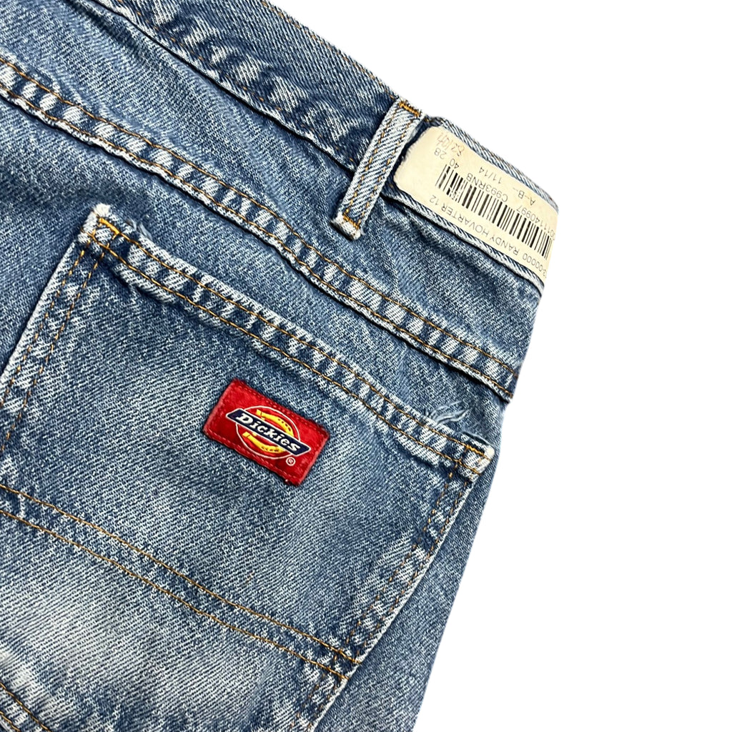 Vintage 90's Dickies Workwear Carpenter Jeans (L-XL)