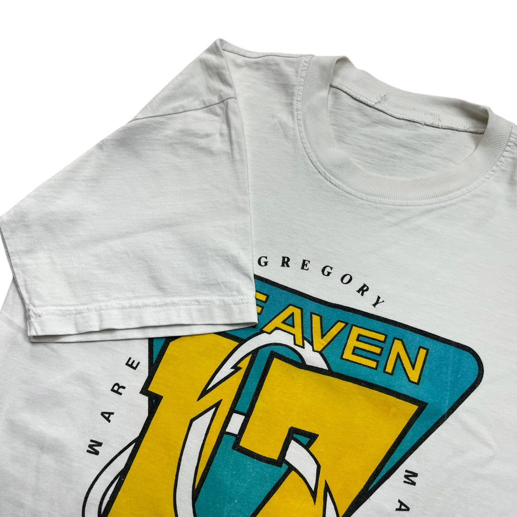 Vintage 80's Heaven 17 Endless Band T-shirt (L)