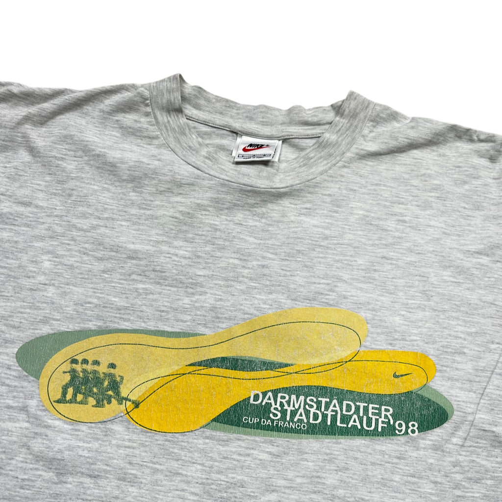 Vintage 90's Nike Double Sided Graphic T-shirt (L-XL)
