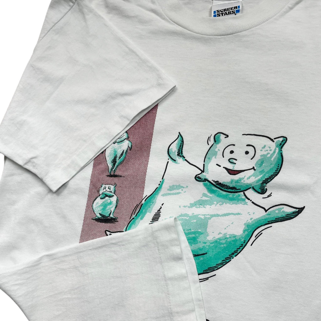 Vintage 90's Betten Buhler Single Stitched Graphic T-shirt (XL)