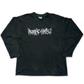 Vintage 2004 Rotting Christ Aoanatoi Eete Long sleeve Band T-shirt (L)