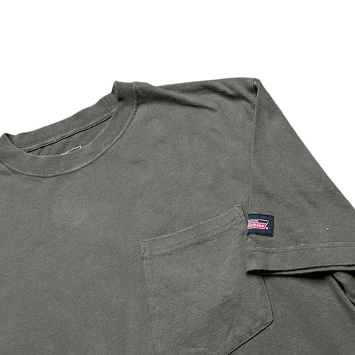 Dickies Heavy Cotton Faded Pocket T-shirt (L)