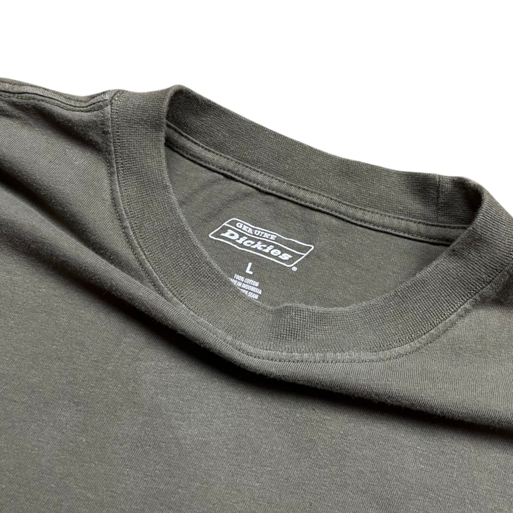 Dickies Heavy Cotton Faded Pocket T-shirt (L)