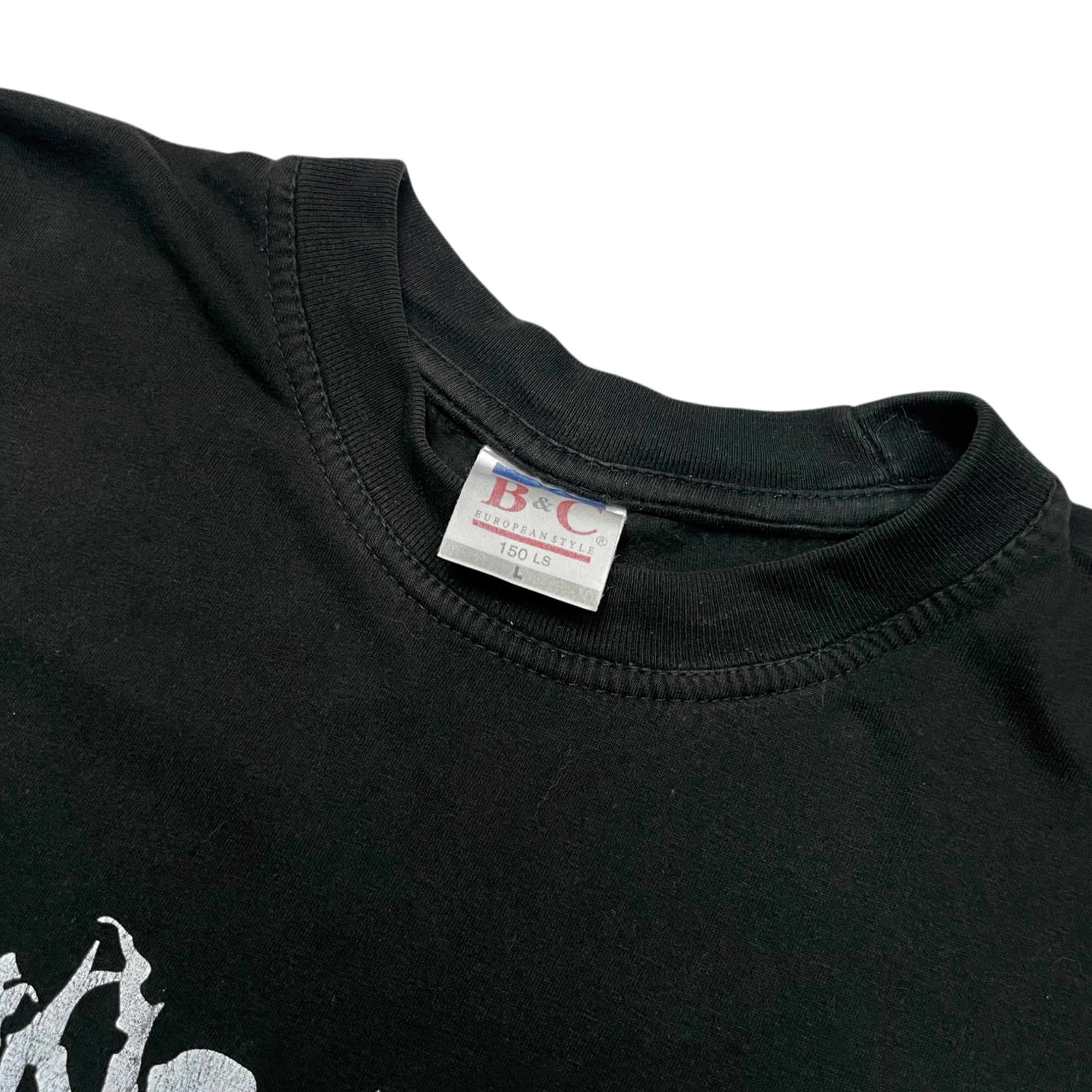 Vintage 2004 Rotting Christ Aoanatoi Eete Long sleeve Band T-shirt (L)
