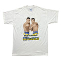 Vintage 90's Klitschko Brother Boxing Signed T-shirt (XL)