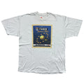 Vintage 90's Tennis Faber Boxy Grand Prix Graphic T-shirt (XL)