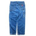 Vintage 90's Dickies Carpenter Workwear Jeans (L)