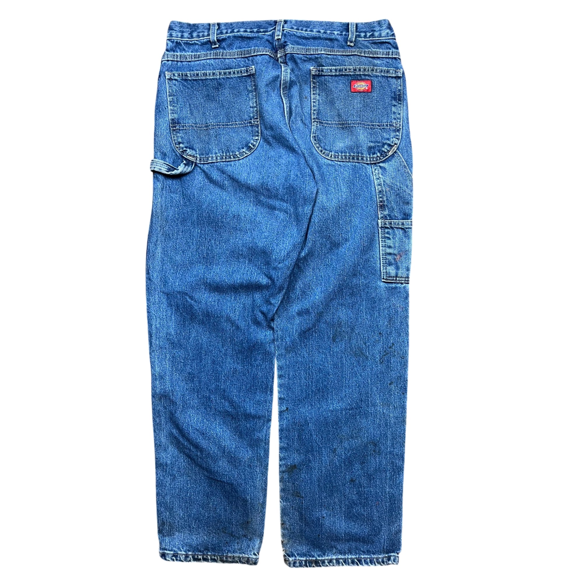 Vintage 90's Dickies Carpenter Workwear Jeans (L)