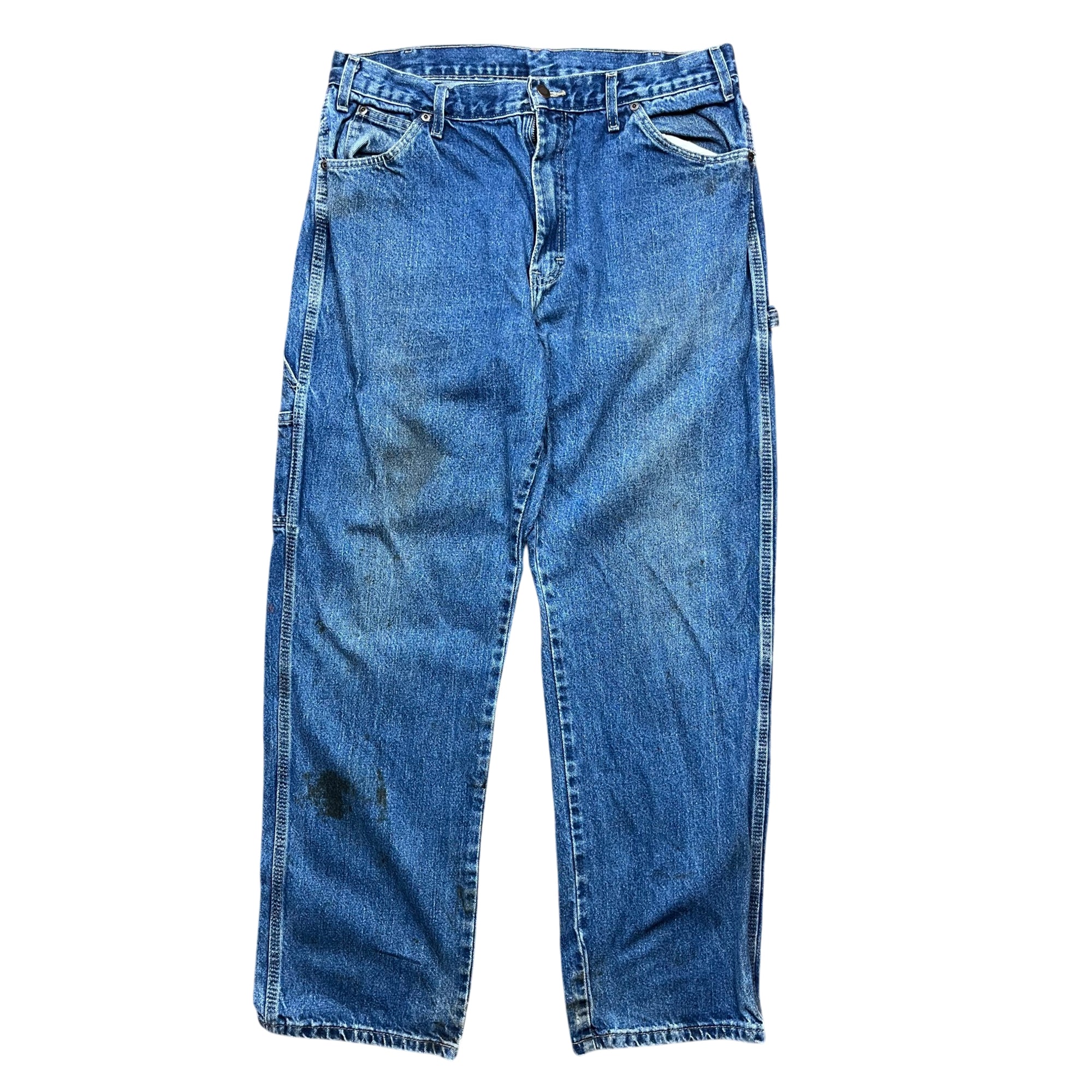 Vintage 90's Dickies Carpenter Workwear Jeans (L)