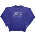 Vintage 90's NIKE USA Oregon Boxy Sweatshirt (L)