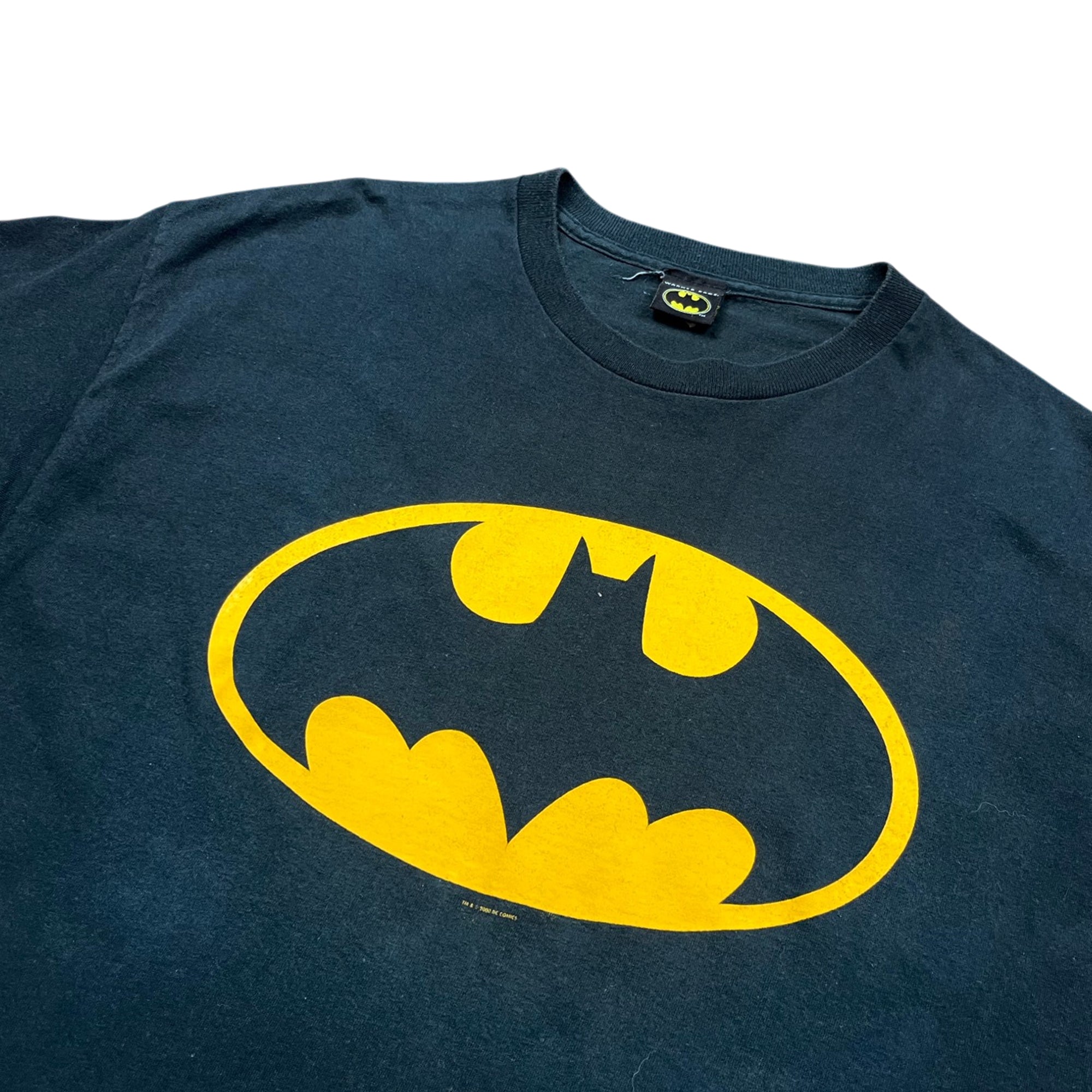 Vintage 2000 Batman Graphic Comic T-shirt (L)