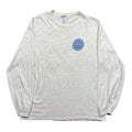 Vintage 1993 U2 ZOO Tour Double Sided Long Sleeve T-shirt (XL)