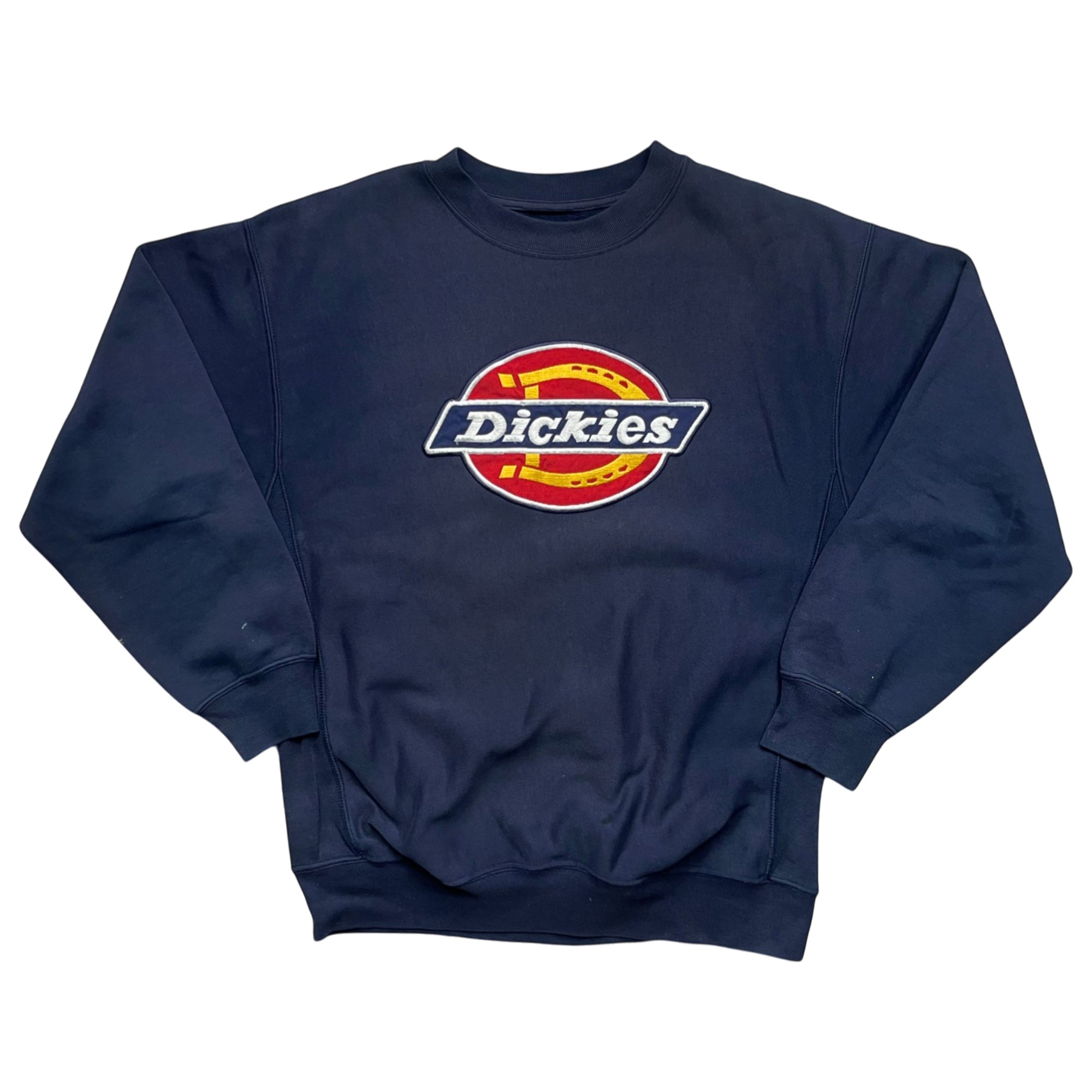 Vintage 90's Dickies Embroidery Skate Sweatshirt (L)