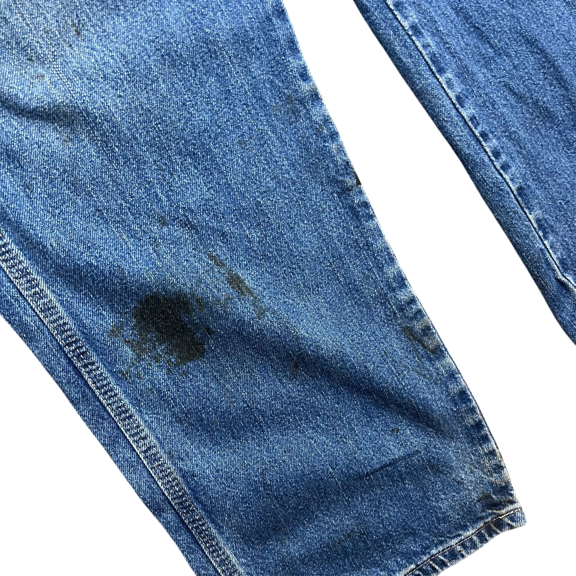 Vintage 90's Dickies Carpenter Workwear Jeans (L)