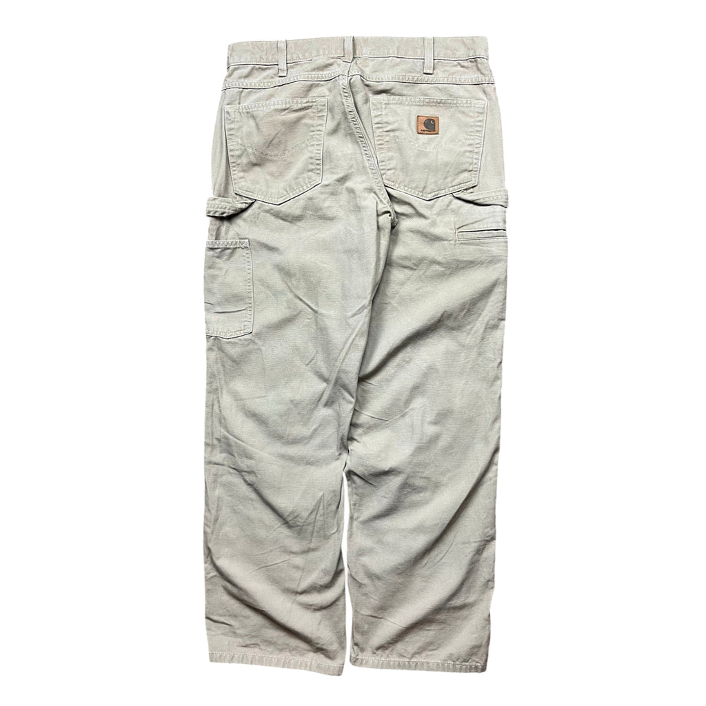 Carhartt B159 GKH Loose Fit Carpenter Pants (M)