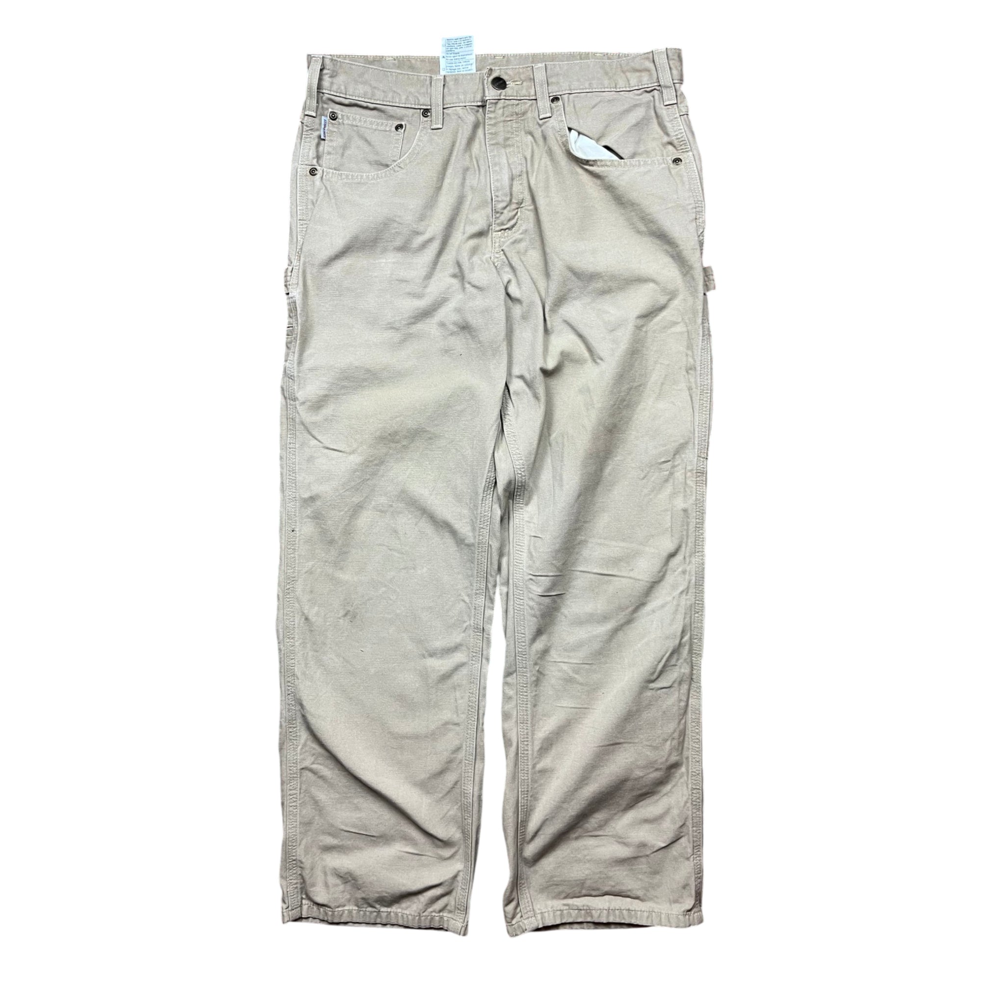 Carhartt B159 GKH Loose Fit Carpenter Pants (M)