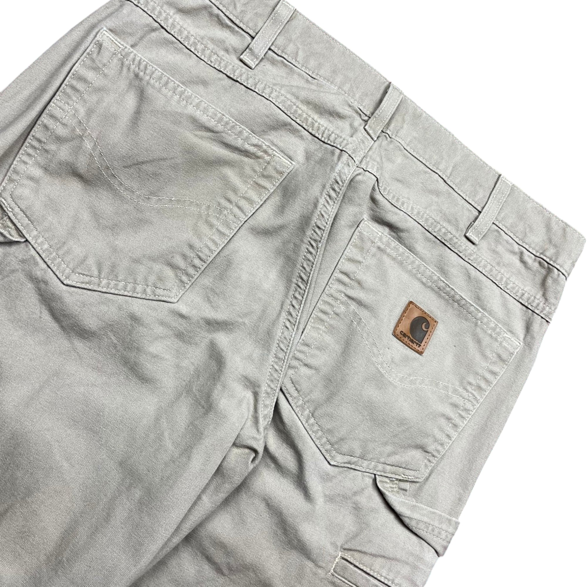 Carhartt B159 GKH Loose Fit Carpenter Pants (M)