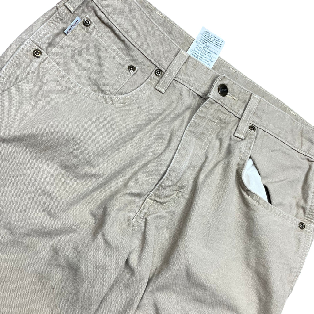 Carhartt B159 GKH Loose Fit Carpenter Pants (M)
