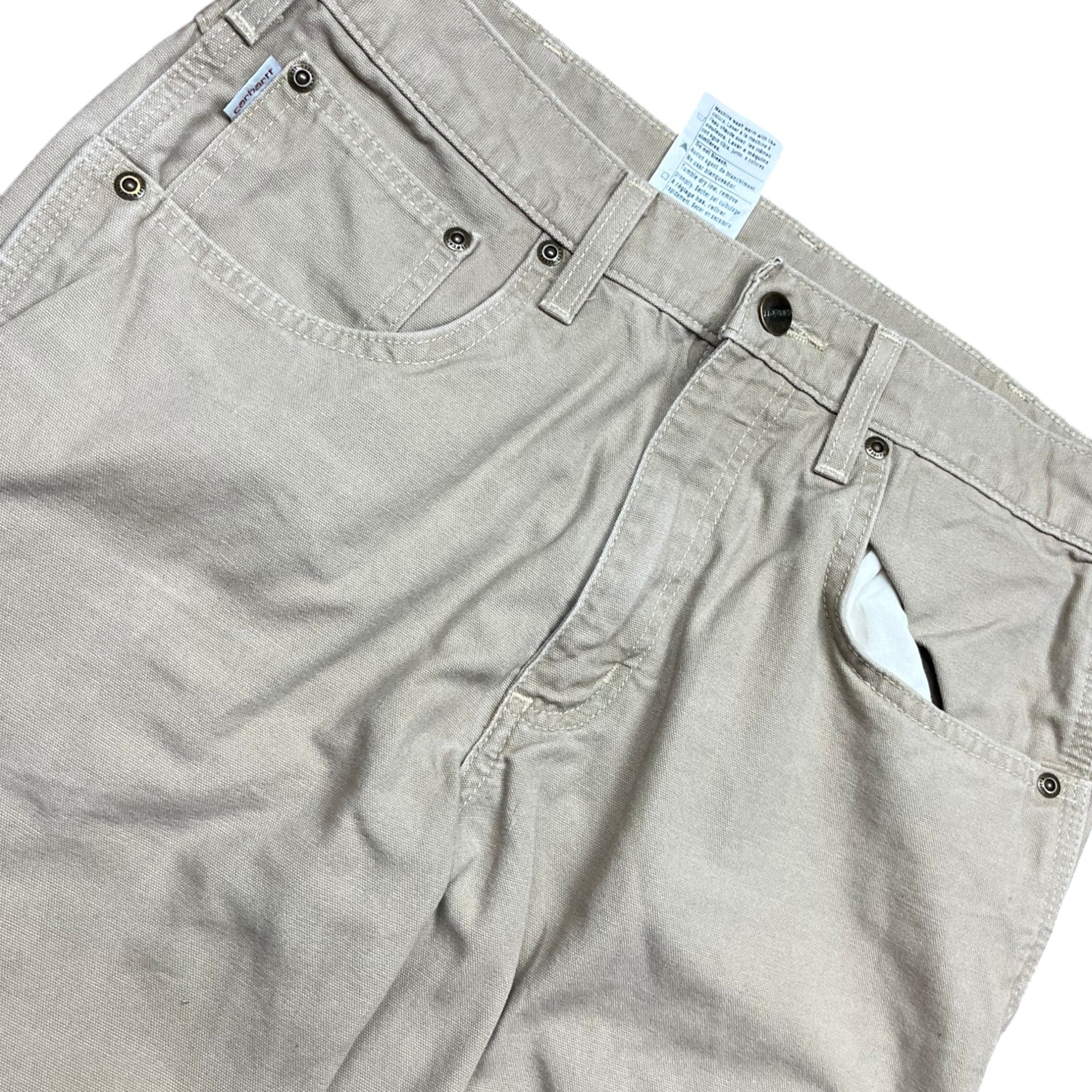 Carhartt B159 GKH Loose Fit Carpenter Pants (M)