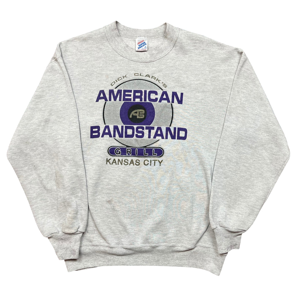 Vintage 90's American Bandstand Boxy Fit Sweatshirt (M)