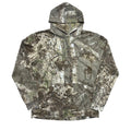 Vintage 90's Ossy Moak Faded Camouflaged Hoodie (L)