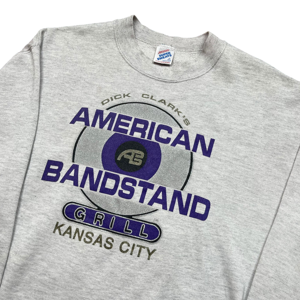 Vintage 90's American Bandstand Boxy Fit Sweatshirt (M)