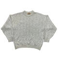 Vintage 80's Wool Knit Generic Sweater (L)