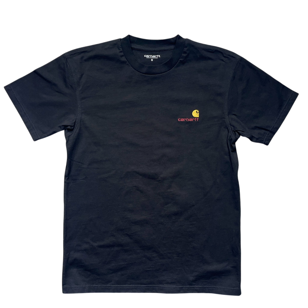 Carhartt WIP Embroidery Heavy Cotton T-shirt (M)