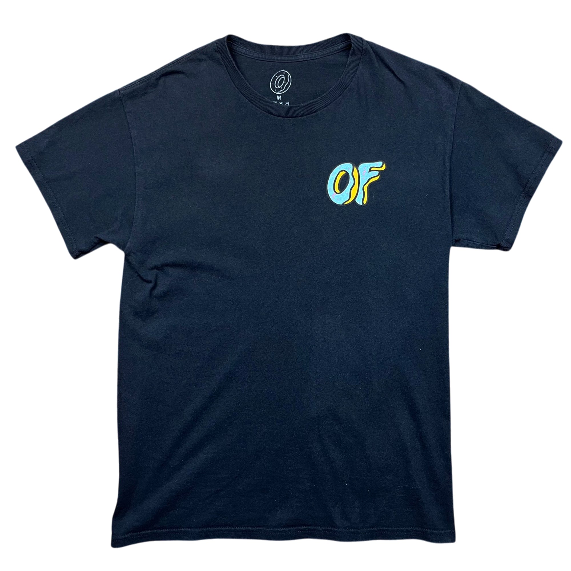 ODD FUTURE Graphic Donut T-shirt (M)