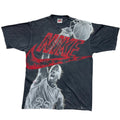 Vintage 1992 Nike USA Michael Jordan Dunking AOP T-shirt (XL)