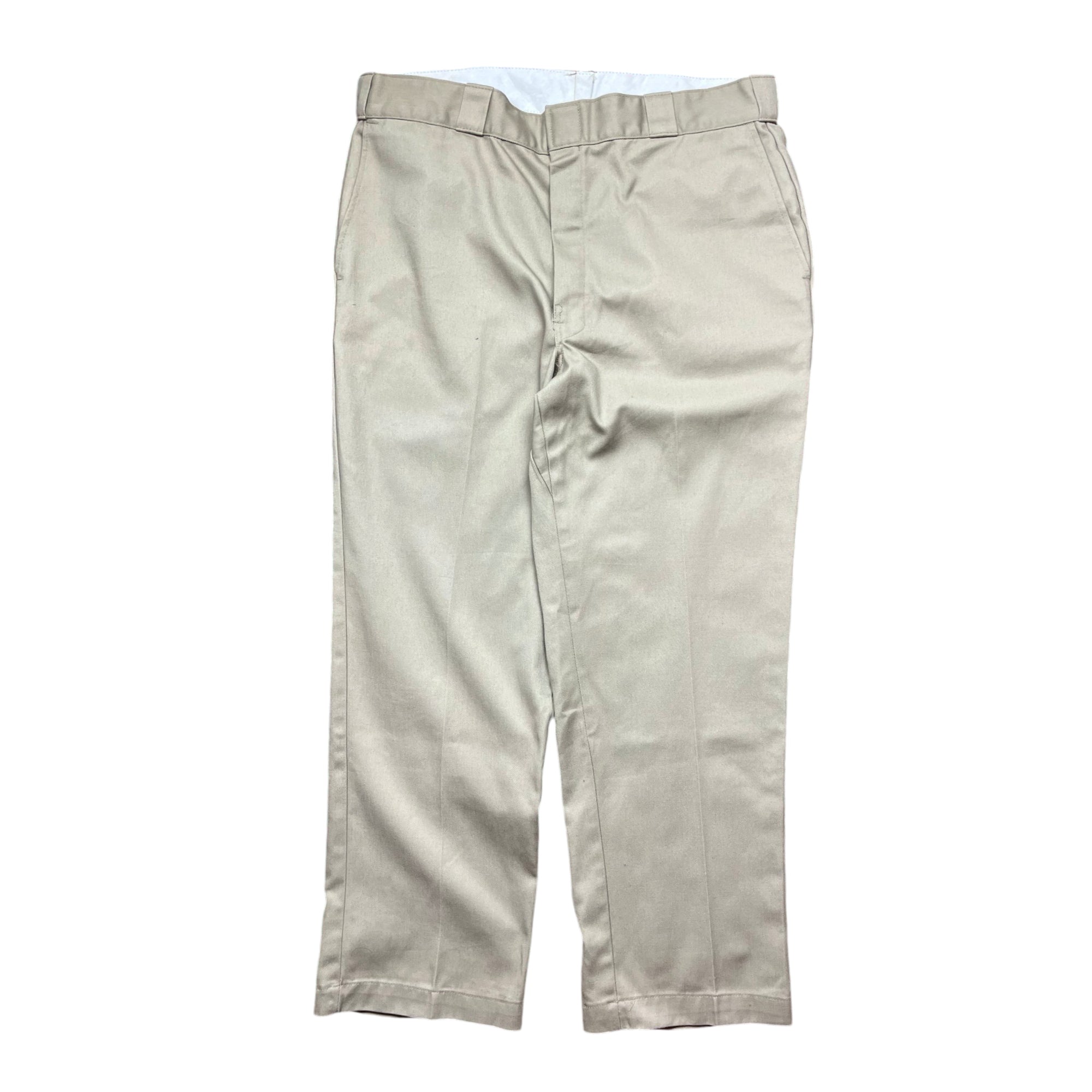 Vintage 80's Dickies Relaxed Fit OG Pants (L)