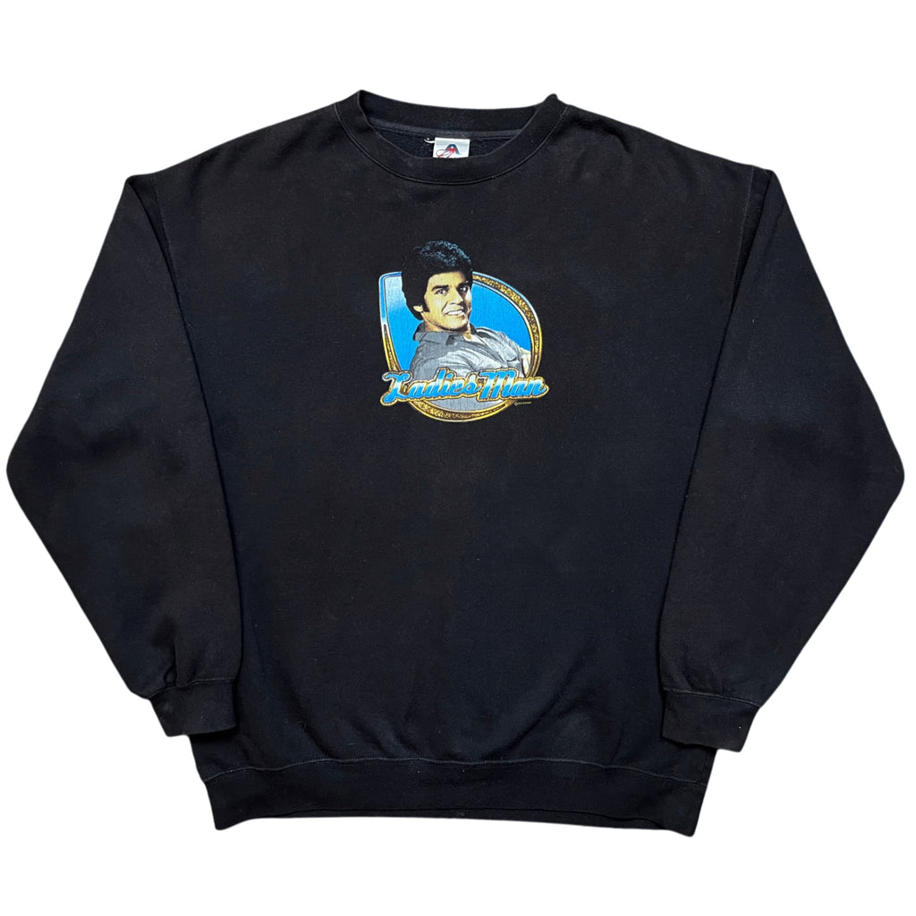 Vintage 90's Erik Estrada Ladies Man Graphic Sweatshirt (L)