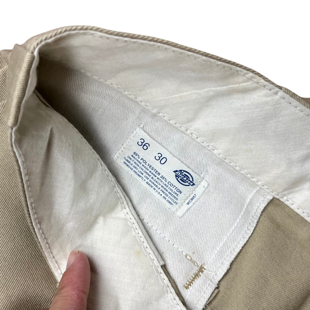 Vintage 80's Dickies Relaxed Fit OG Pants (L)
