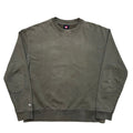 Vintage Quiksilver Faded Embroidery Sweatshirt (L)