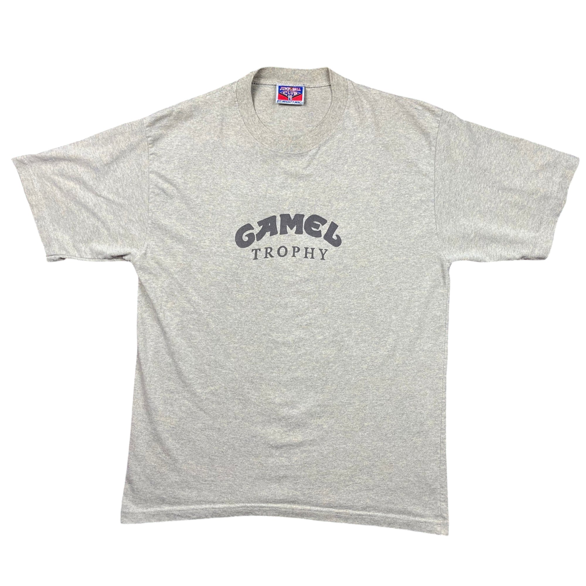 Vintage 90's Camel Graphic T-shirt (L)