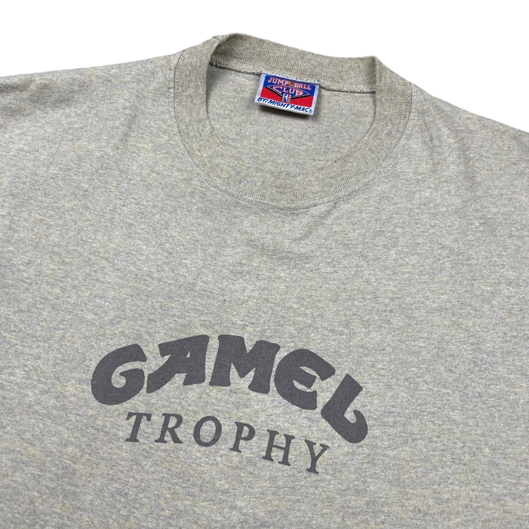 Vintage 90's Camel Graphic T-shirt (L)