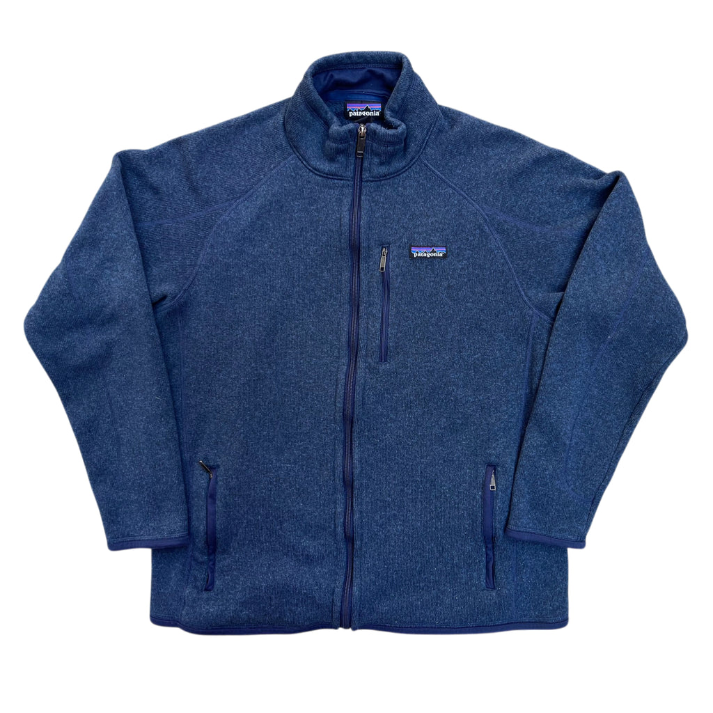 Patagonia Better Sweater Full Zip Fleece Jacket (L)