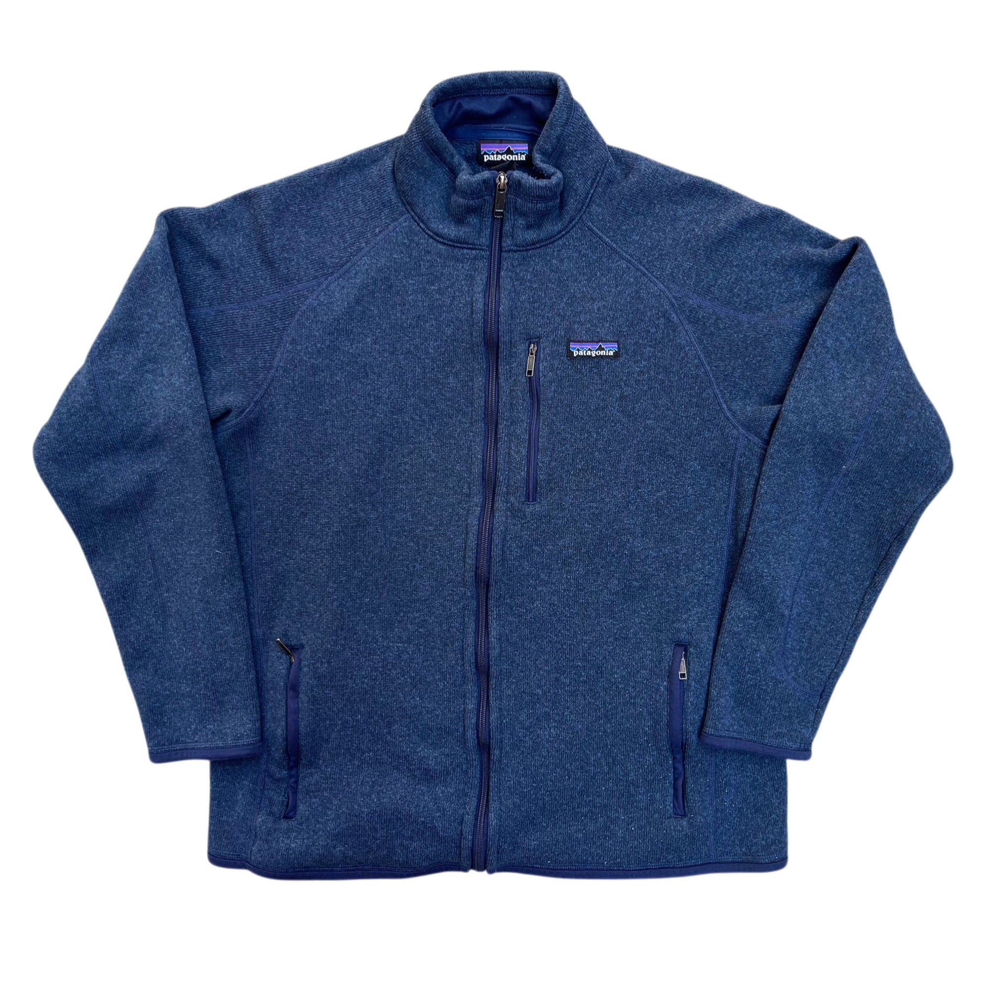 Patagonia Better Sweater Full Zip Fleece Jacket (L)