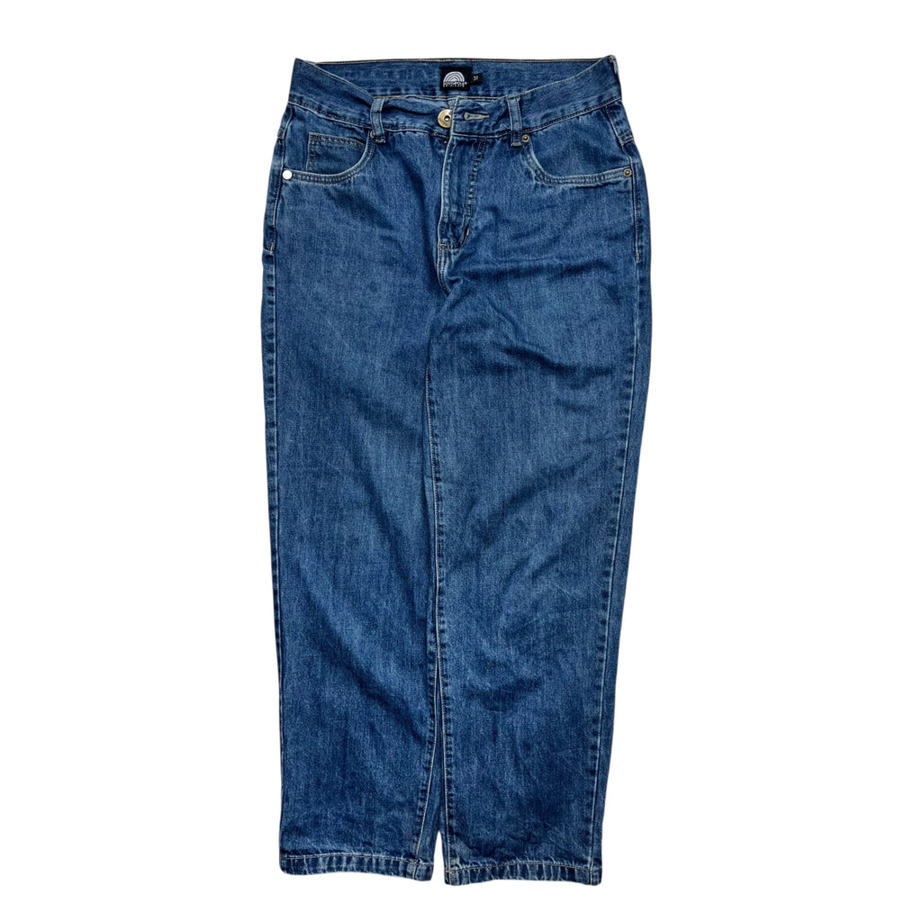 Y2K Southpole Relaxed Fit Jeans (M)