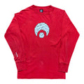 Vintage OSIRIS skateboarding Long Sleeve Graphic T-shirt (M)