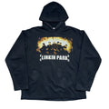 Vintage 00's Linking Park Faded Band Hoodie (L)