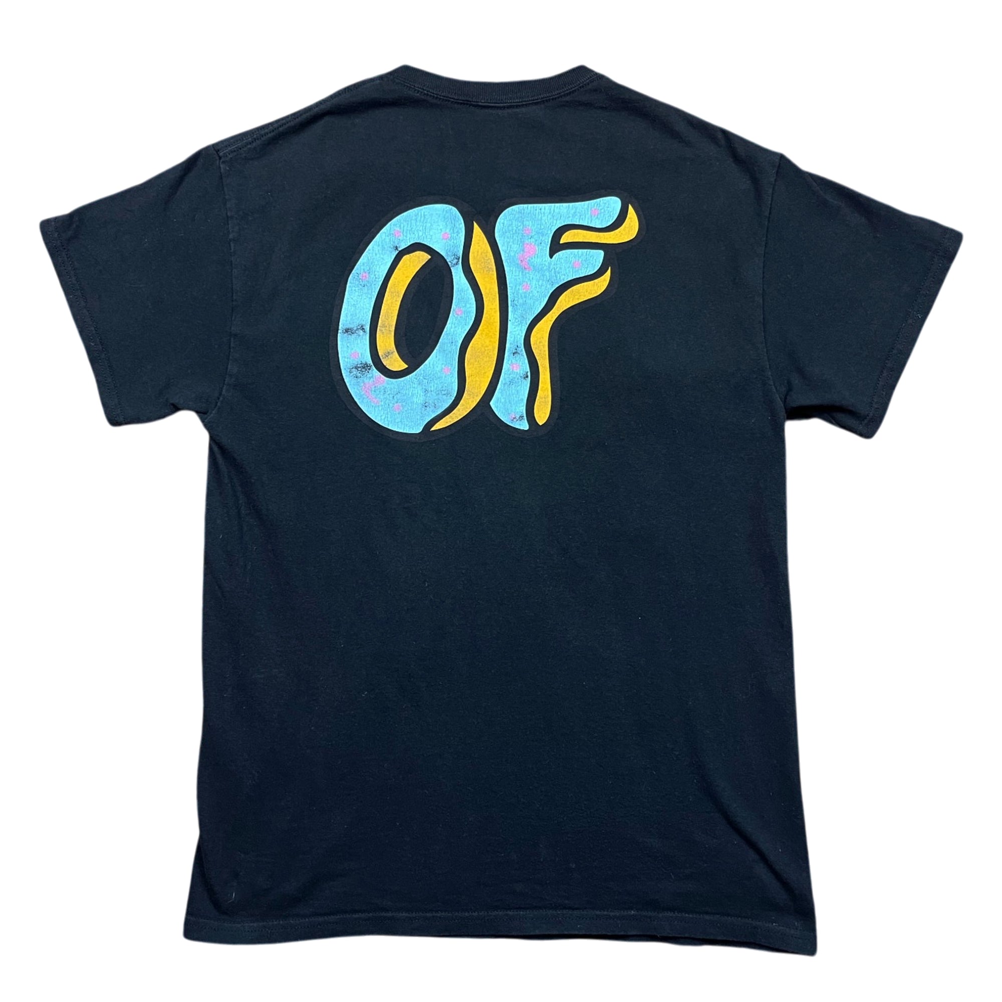 ODD FUTURE Graphic Donut T-shirt (M)