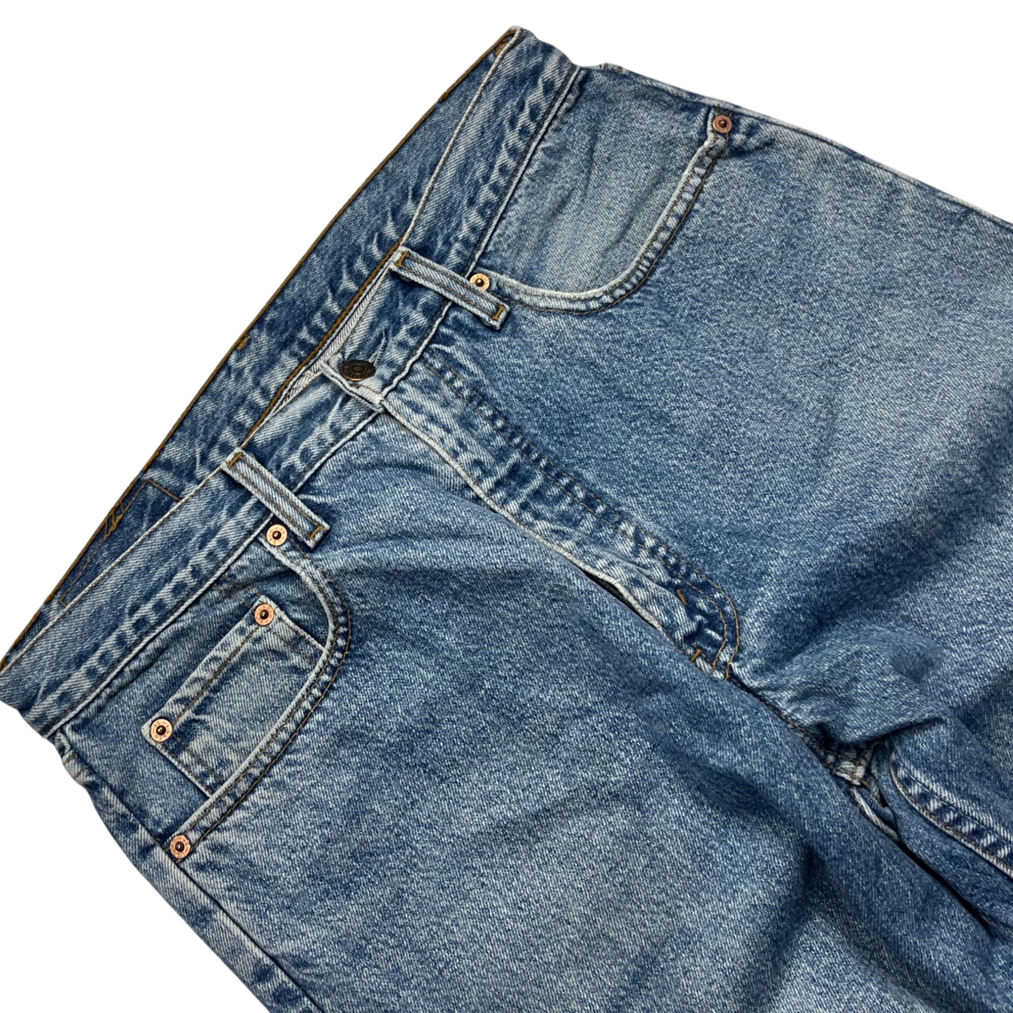 Vintage LEVIS Orange Tab Straight Legged Jeans (M-L)