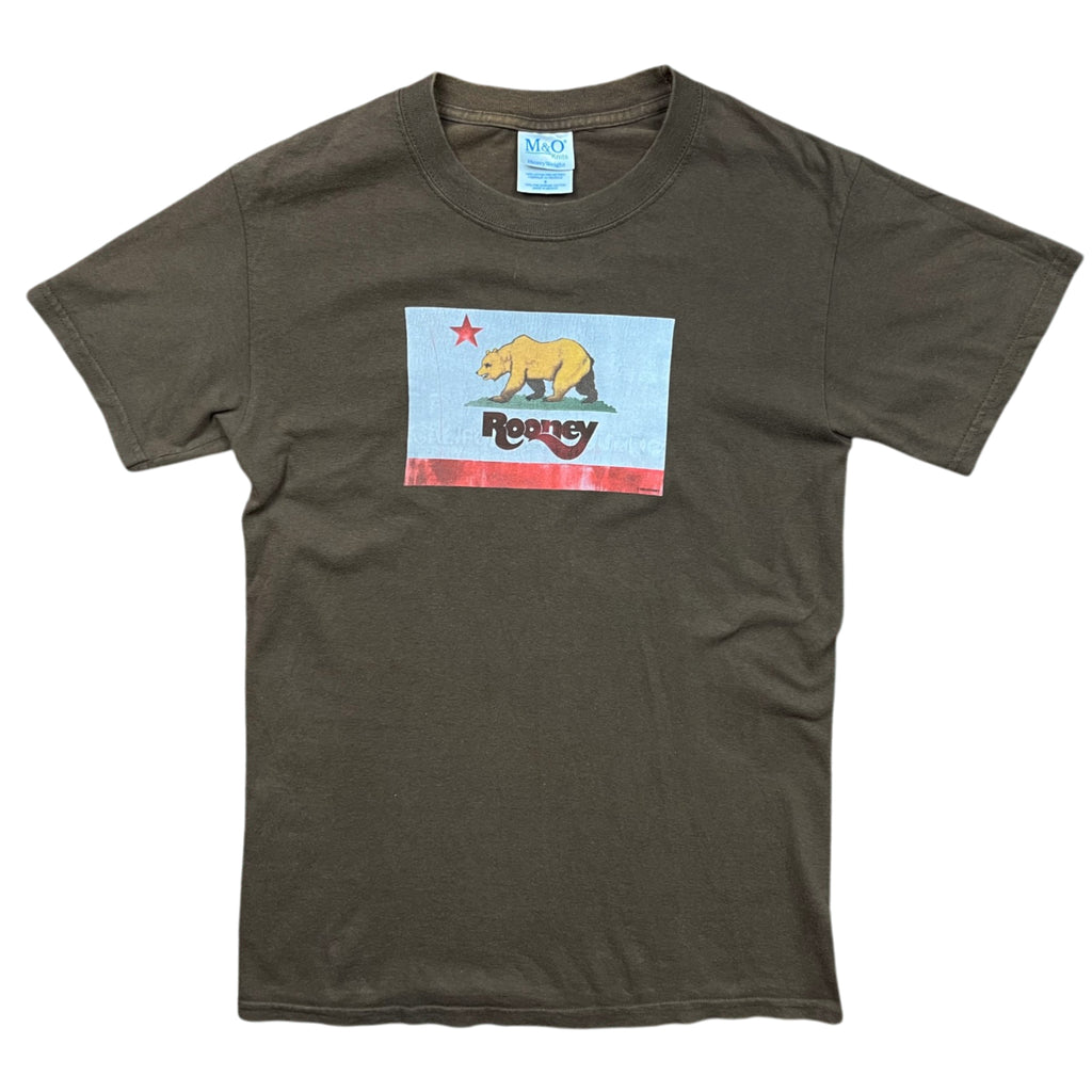 Vintage 2003 Rooney Band T-shirt (S)