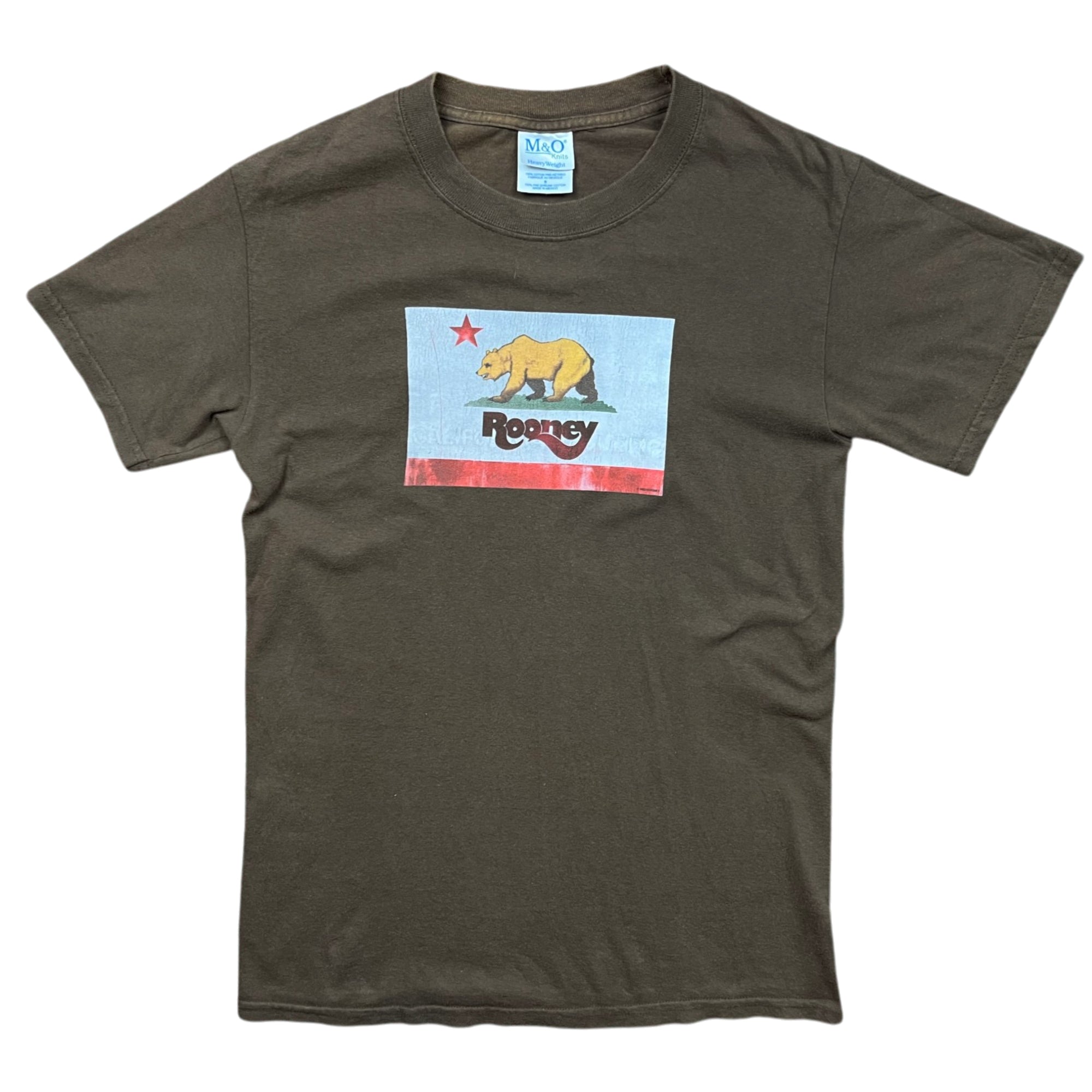 Vintage 2003 Rooney Band T-shirt (S)
