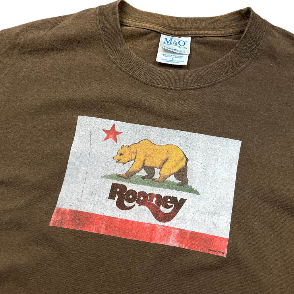 Vintage 2003 Rooney Band T-shirt (S)