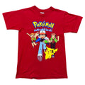 Vintage Women's 1999 POKEMON Anime Graphic T-shirt (XXS)