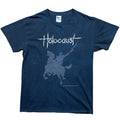 Holocaust 2012 Metal Tour Band T-shirt (M)